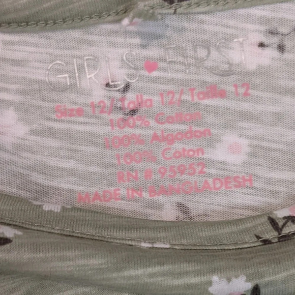 Big Girls Jeans and Top - Picture 7 of 16